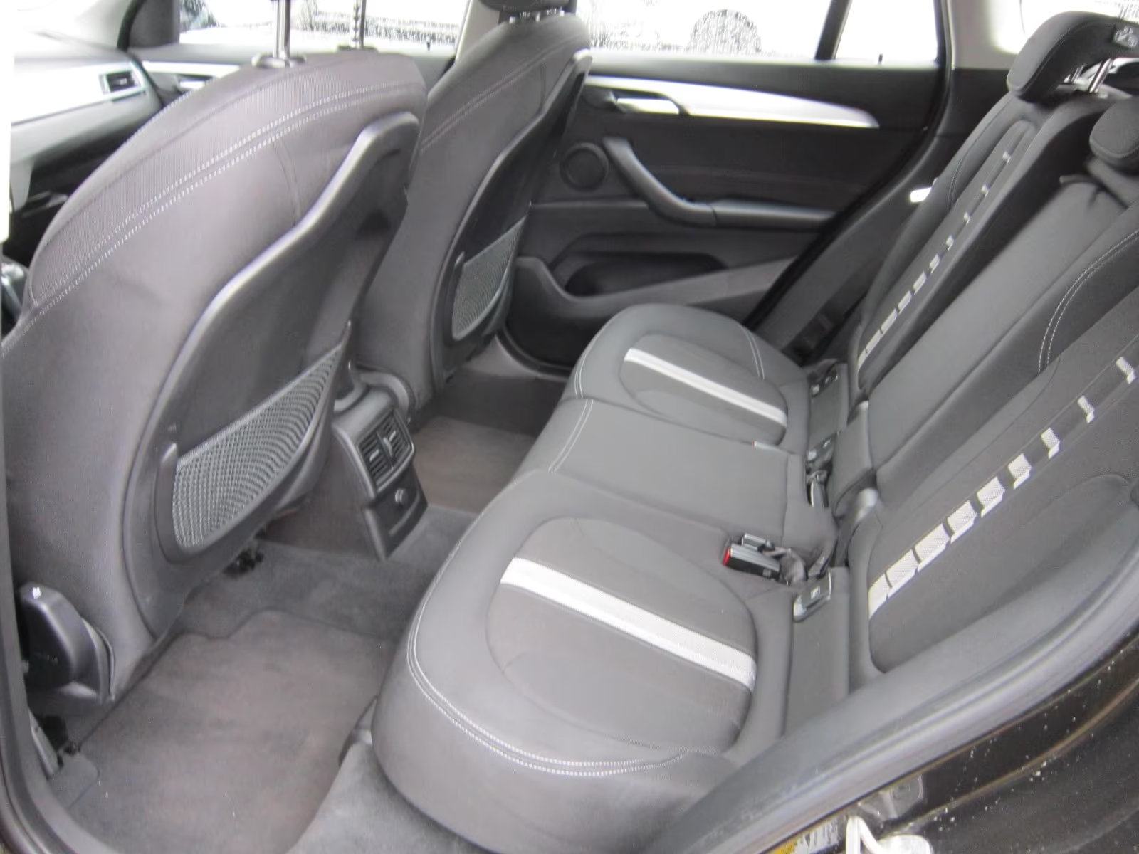 BMW X1 sDrive18d Automatik, Sport Line, fotografija 6
