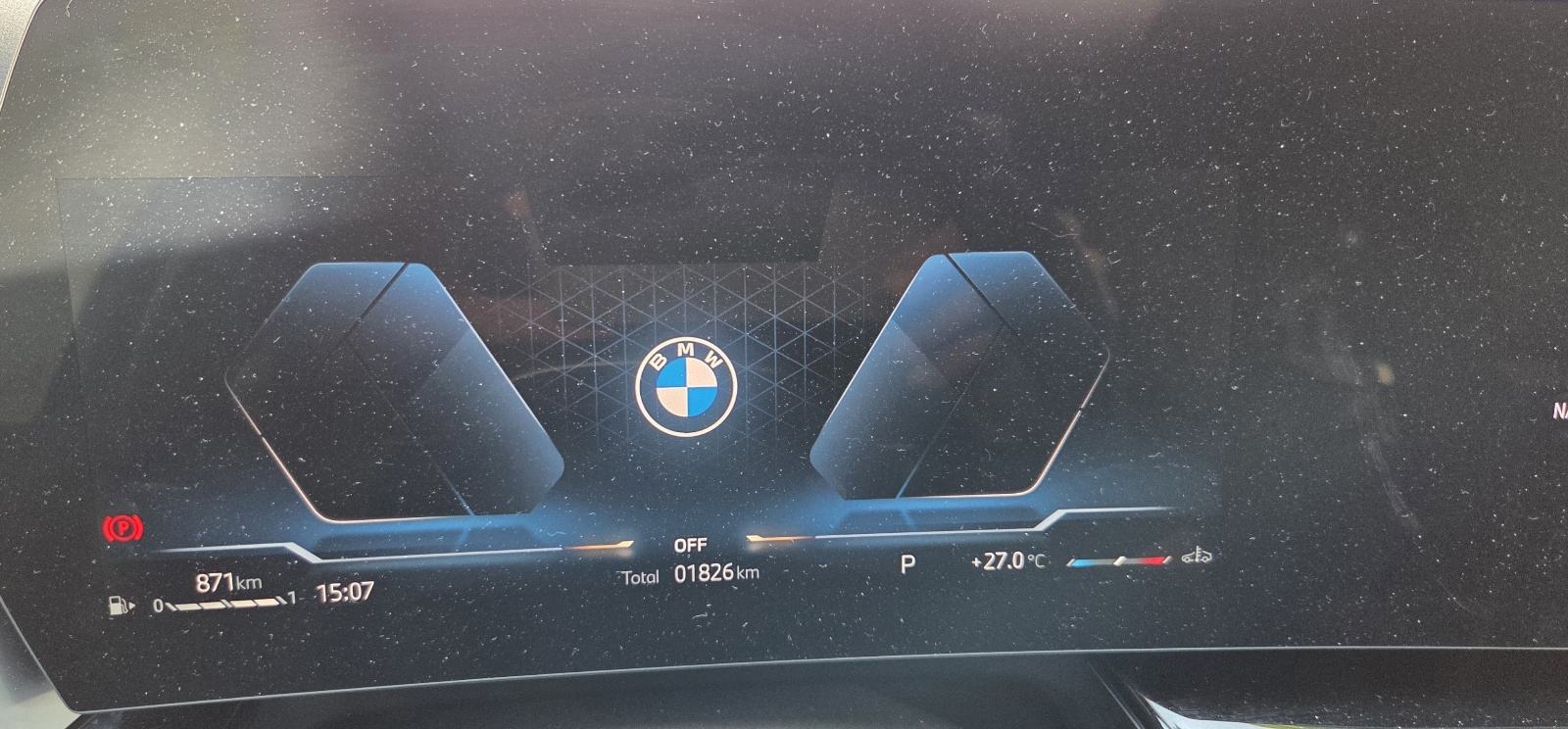 BMW X1 sDrive18d Automatik X-Line * Nije uvoz * Samo 1.850 km *, fotografija 19