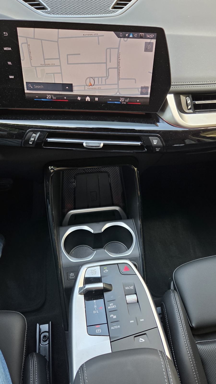 BMW X1 sDrive18d Automatik X-Line * Nije uvoz * Samo 1.850 km *, fotografija 16