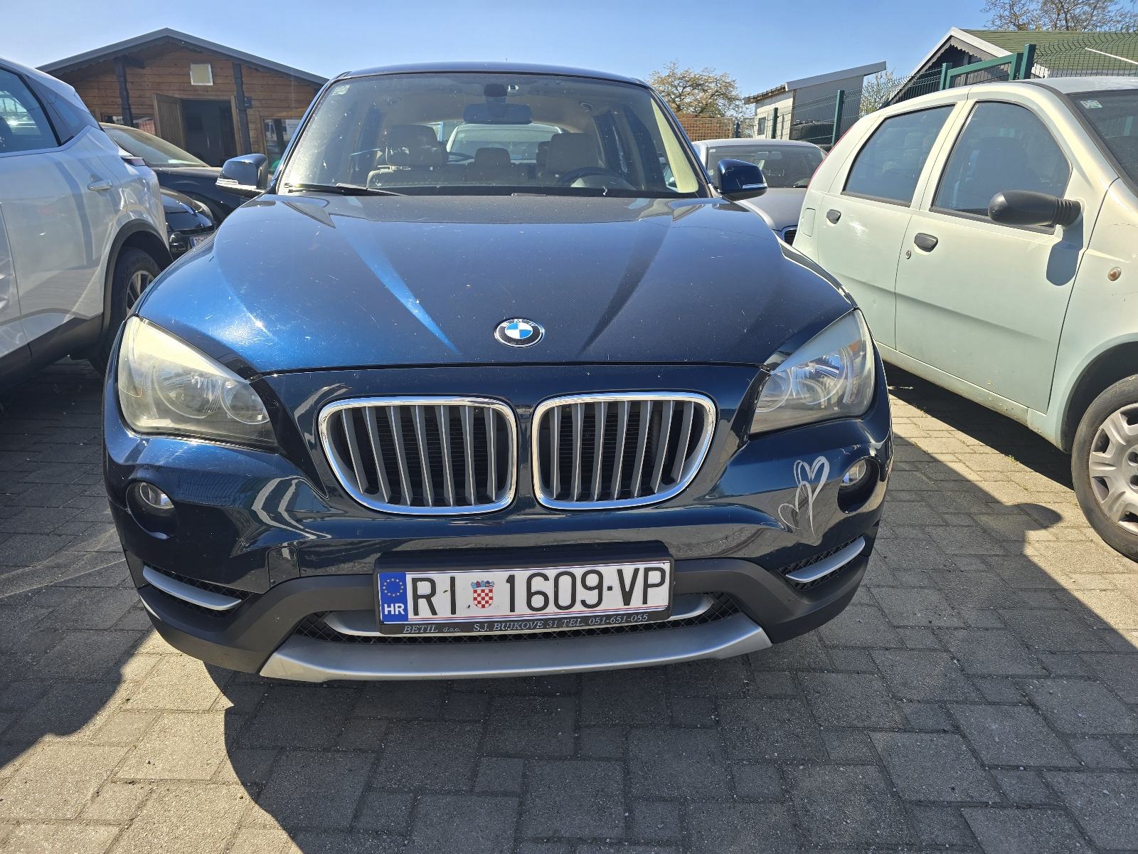 BMW X1 sDrive18d●BESPRIJEKORAN●●AKCIJA●●, fotografija 1