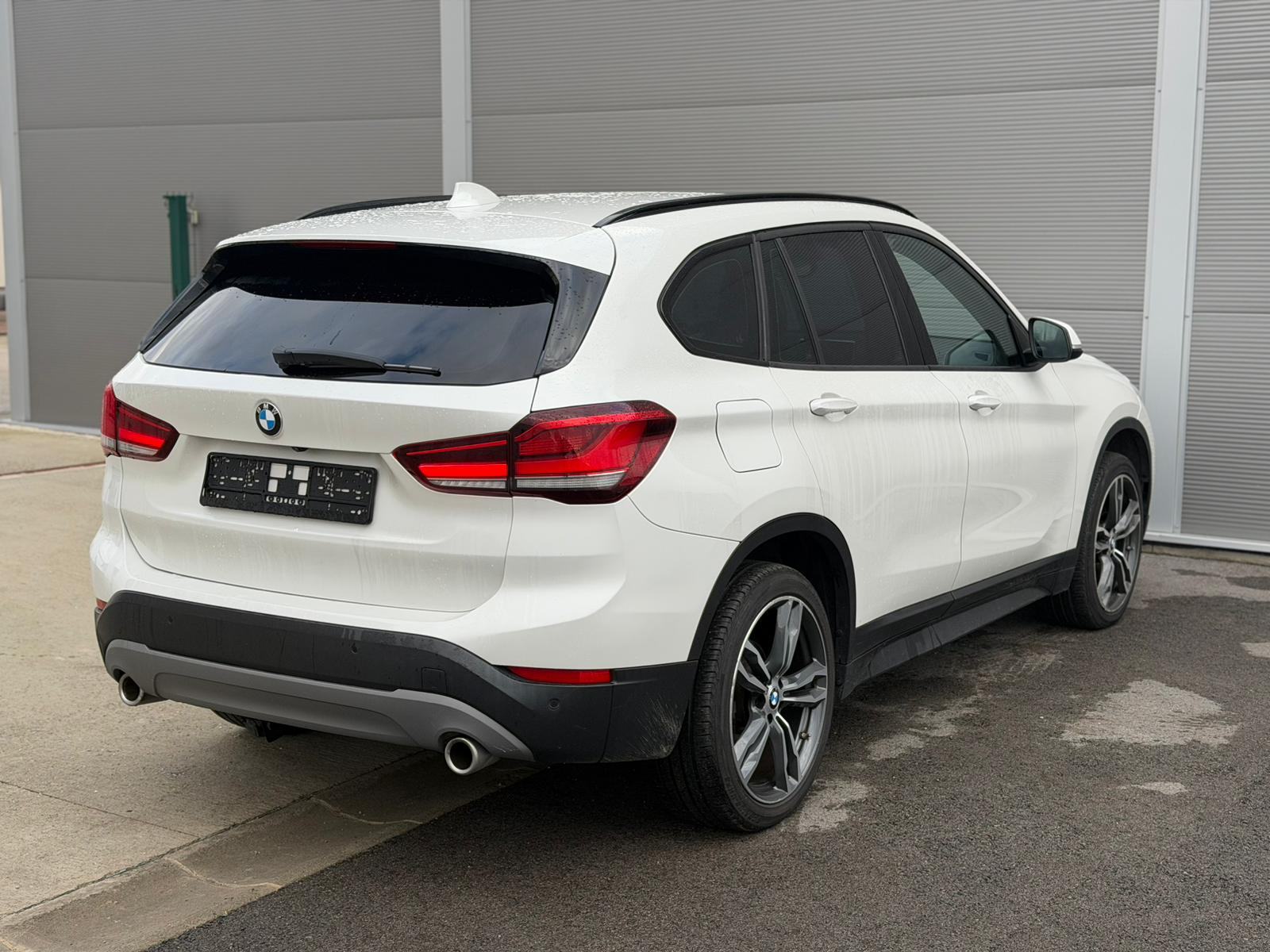 BMW X1 sDrive18d LCI--NAVI--HARMAN KARDON--KAMERA--JAMSTVO 12mj., fotografija 9