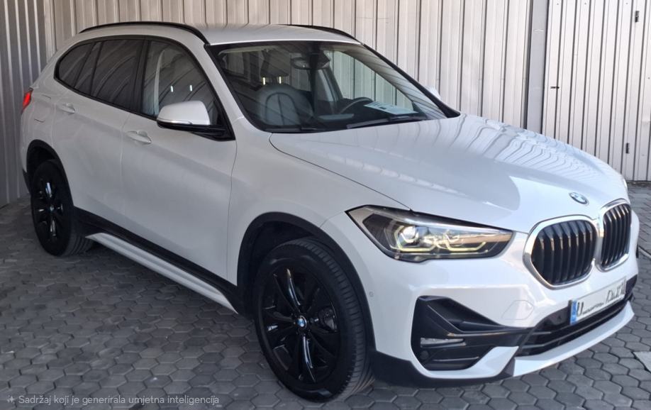 BMW X1 sDrive18d LEASING BEZ UČEŠĆA I BEZ JAMACA, fotografija 2