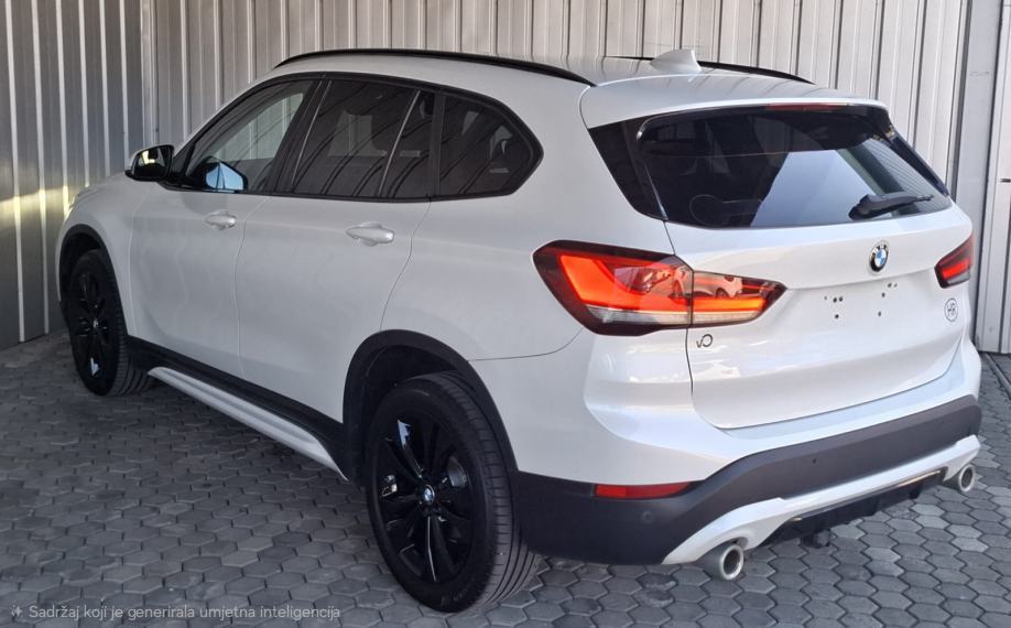 BMW X1 sDrive18d LEASING BEZ UČEŠĆA I BEZ JAMACA, fotografija 4