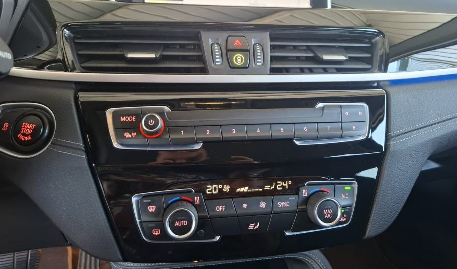 BMW X1 sDrive18d LEASING BEZ UČEŠĆA I BEZ JAMACA, fotografija 20
