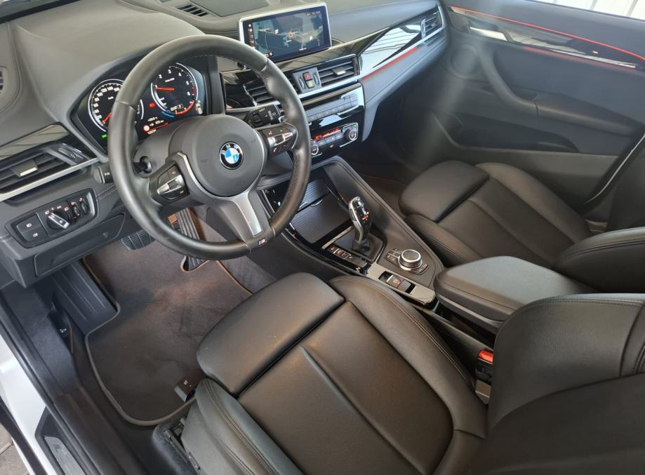 BMW X1 sDrive18d LEASING BEZ UČEŠĆA I BEZ JAMACA, fotografija 17