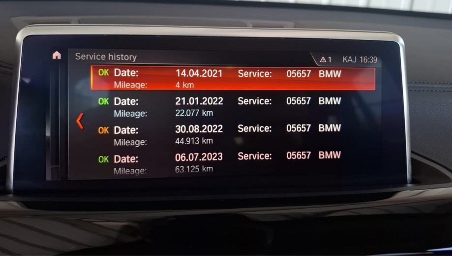 BMW X1 sDrive18d LEASING BEZ UČEŠĆA I BEZ JAMACA, fotografija 16