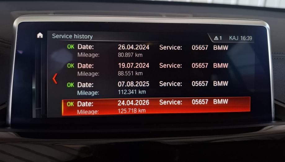 BMW X1 sDrive18d LEASING BEZ UČEŠĆA I BEZ JAMACA, fotografija 8