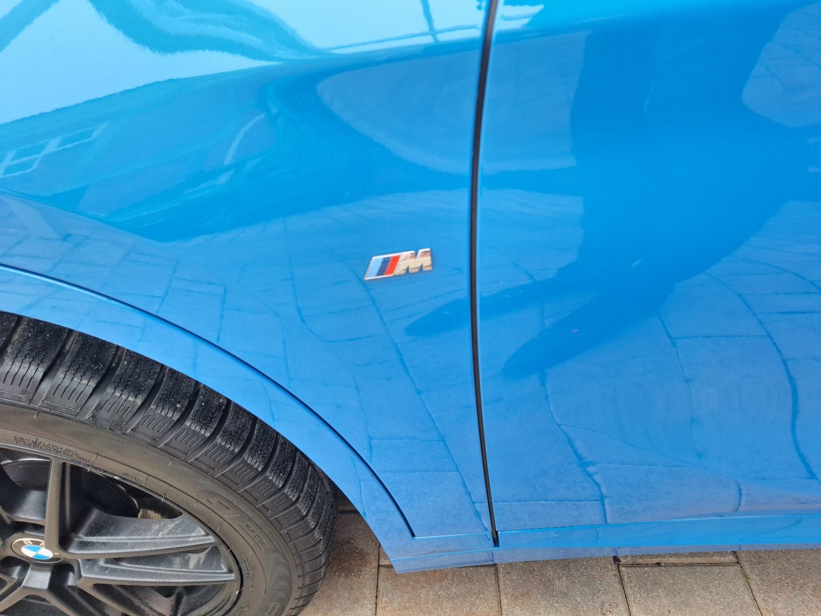 BMW X1 sDrive18d M REGISTRIRAN 1 GOD/2021/, fotografija 9