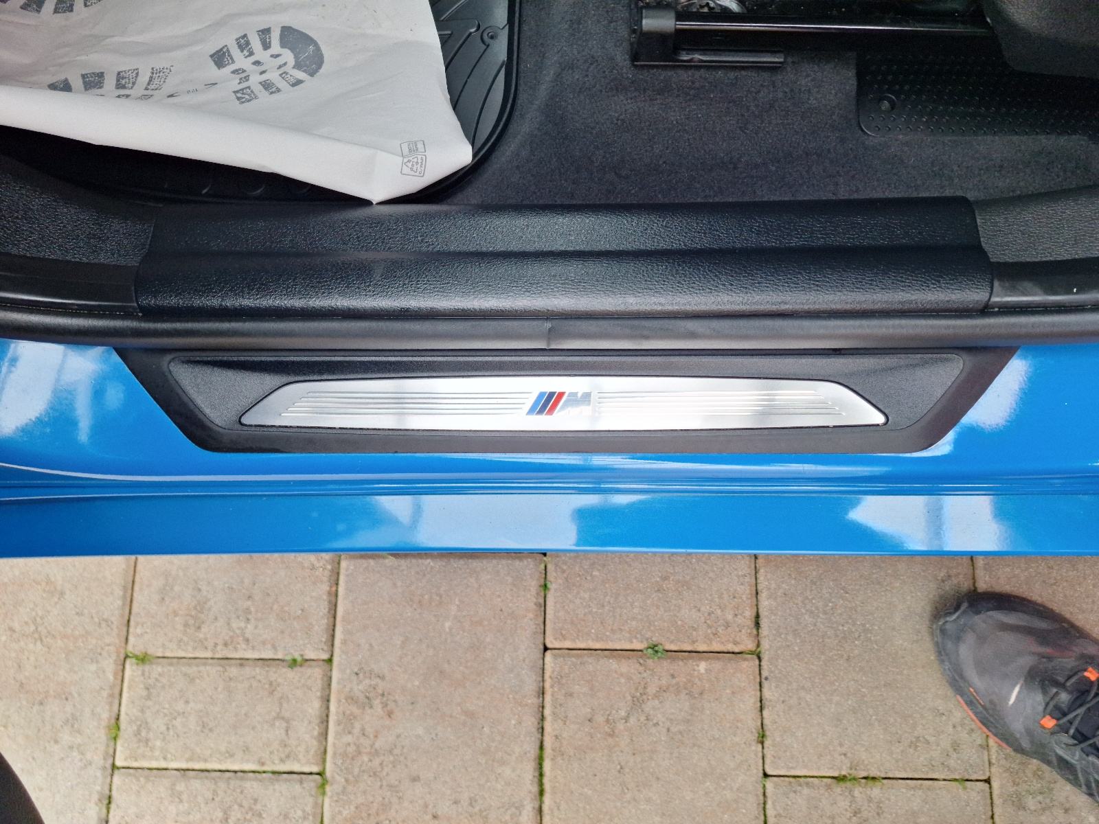 BMW X1 sDrive18d M REGISTRIRAN 1 GOD/2021/, fotografija 11