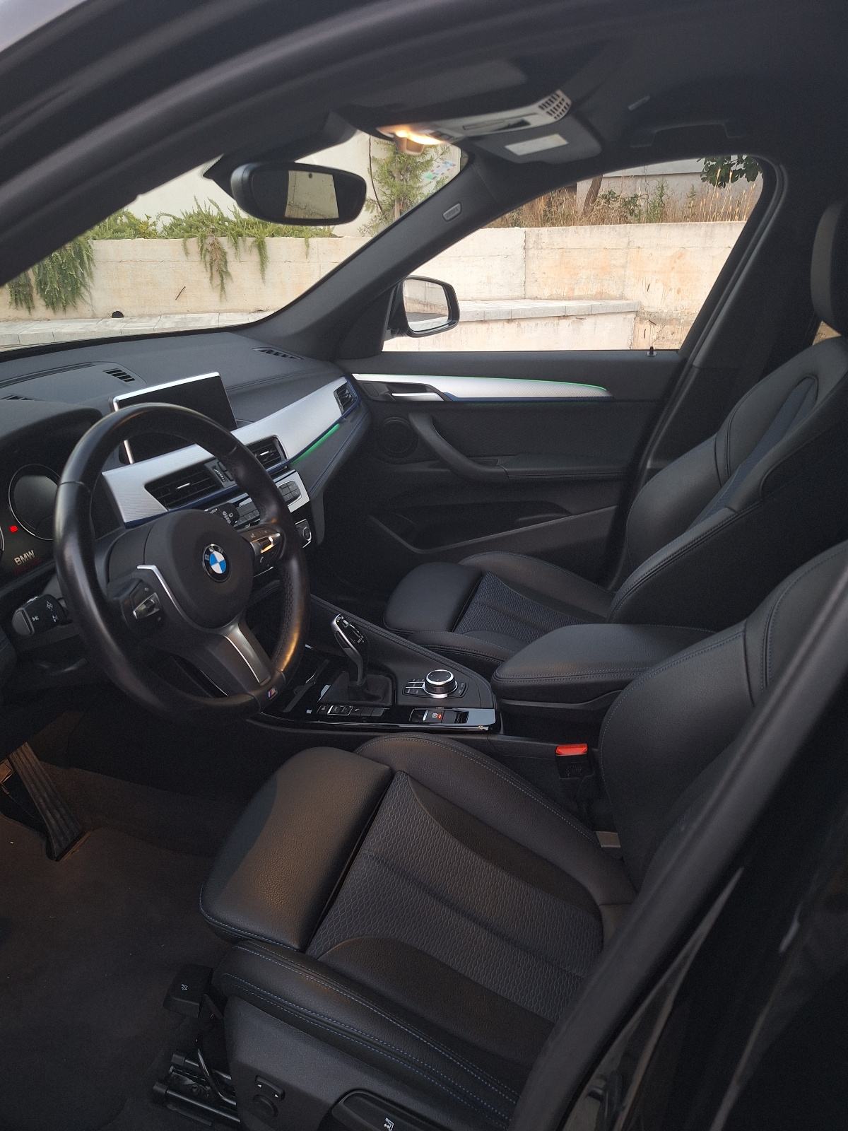 BMW X1 sDrive18d M Sport, 2.0d, 150 KS, automatik (2022.), fotografija 13