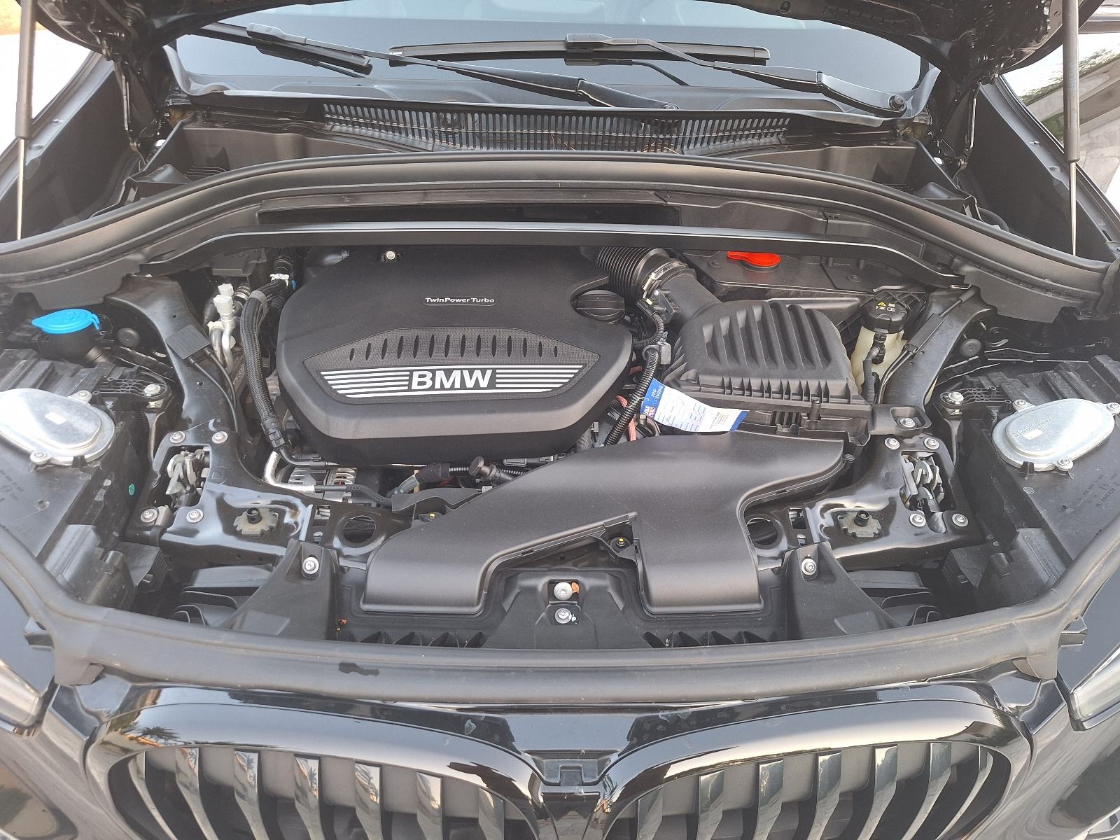 BMW X1 sDrive18d M Sport, 2.0d, 150 KS, automatik (2022.), fotografija 12