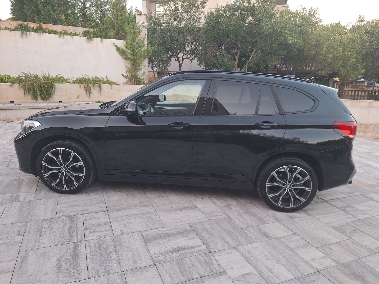 BMW X1 sDrive18d M Sport, 2.0d, 150 KS, automatik (2022.), fotografija 8