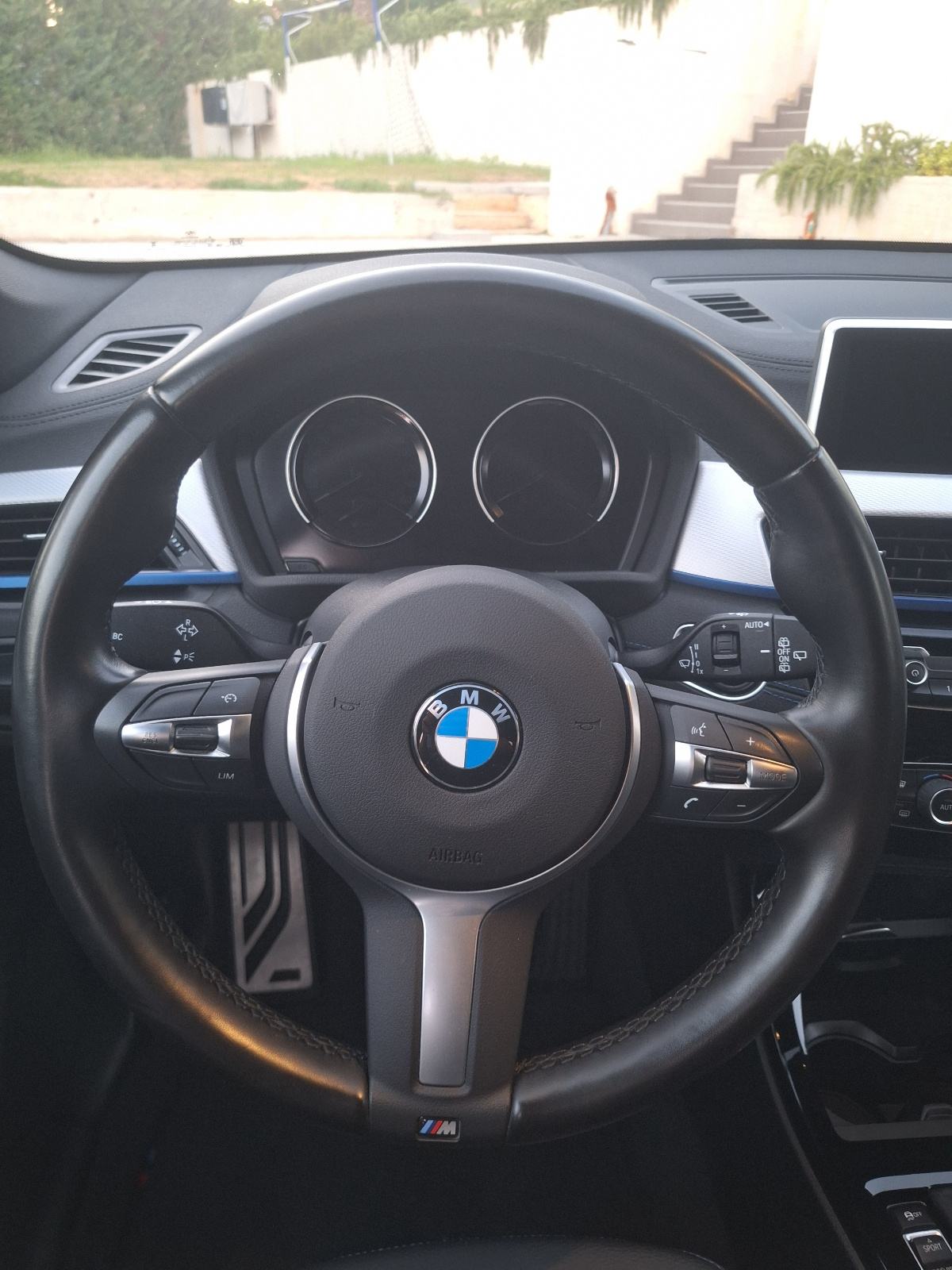 BMW X1 sDrive18d M Sport, 2.0d, 150 KS, automatik (2022.), fotografija 16