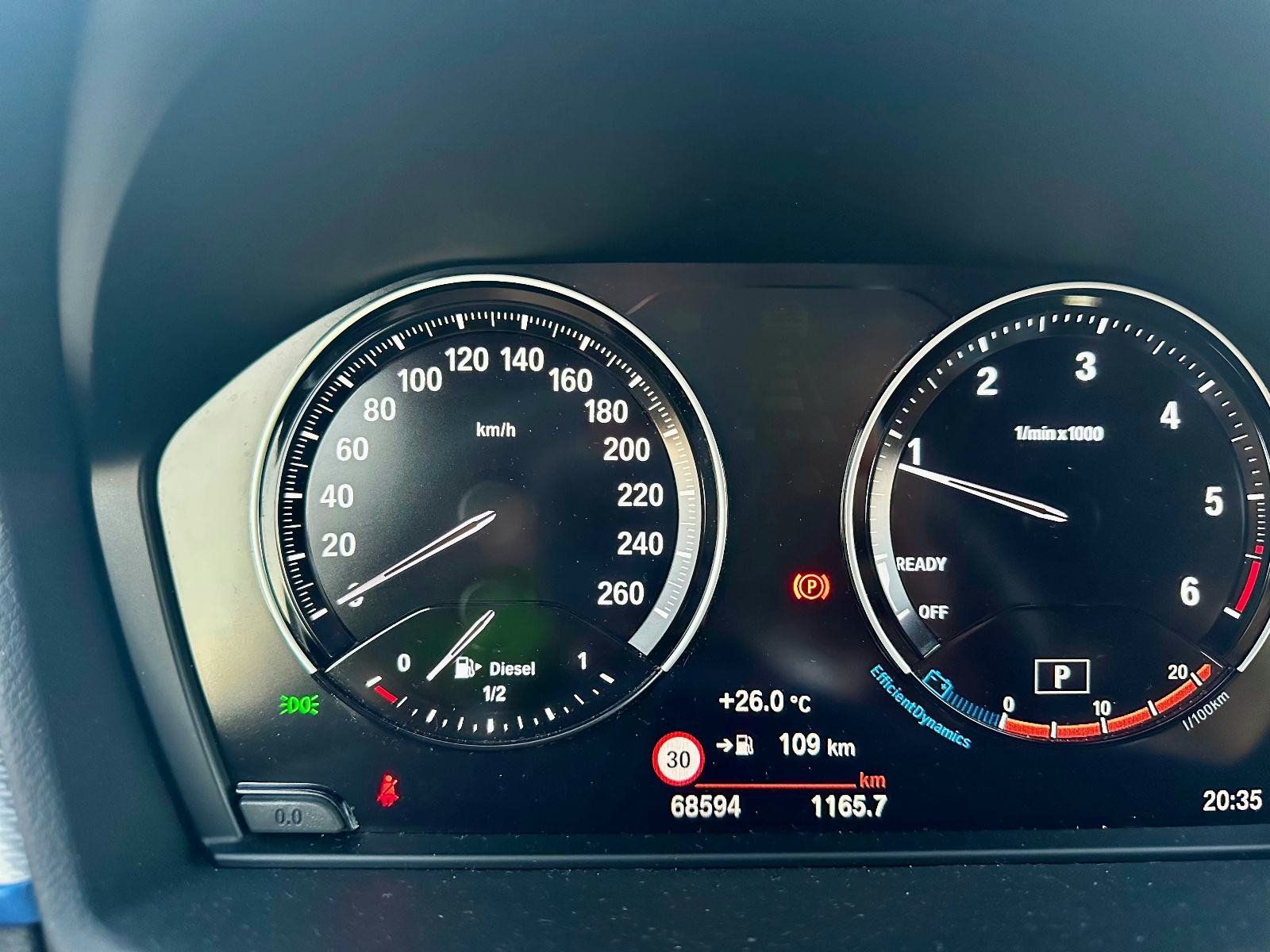 BMW X1 sDrive18d M Sport, 2.0d, 150 KS, automatik (2022.), fotografija 18