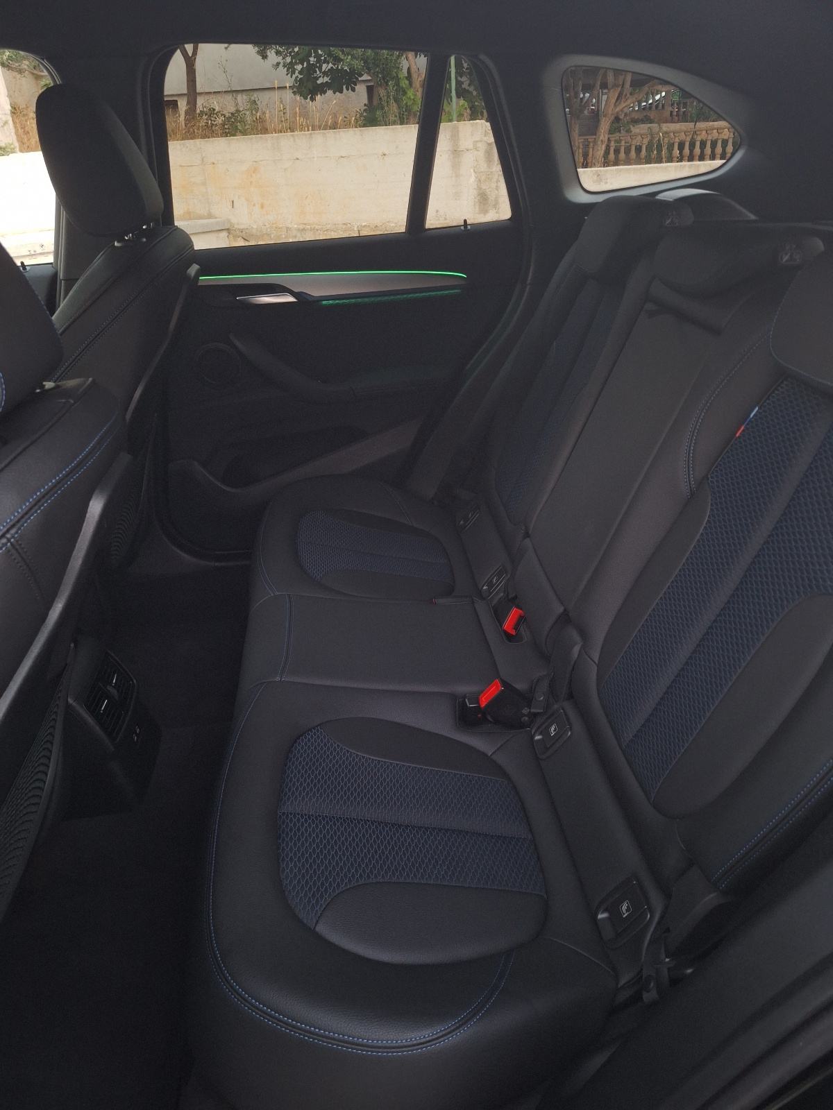 BMW X1 sDrive18d M Sport, 2.0d, 150 KS, automatik (2022.), fotografija 15