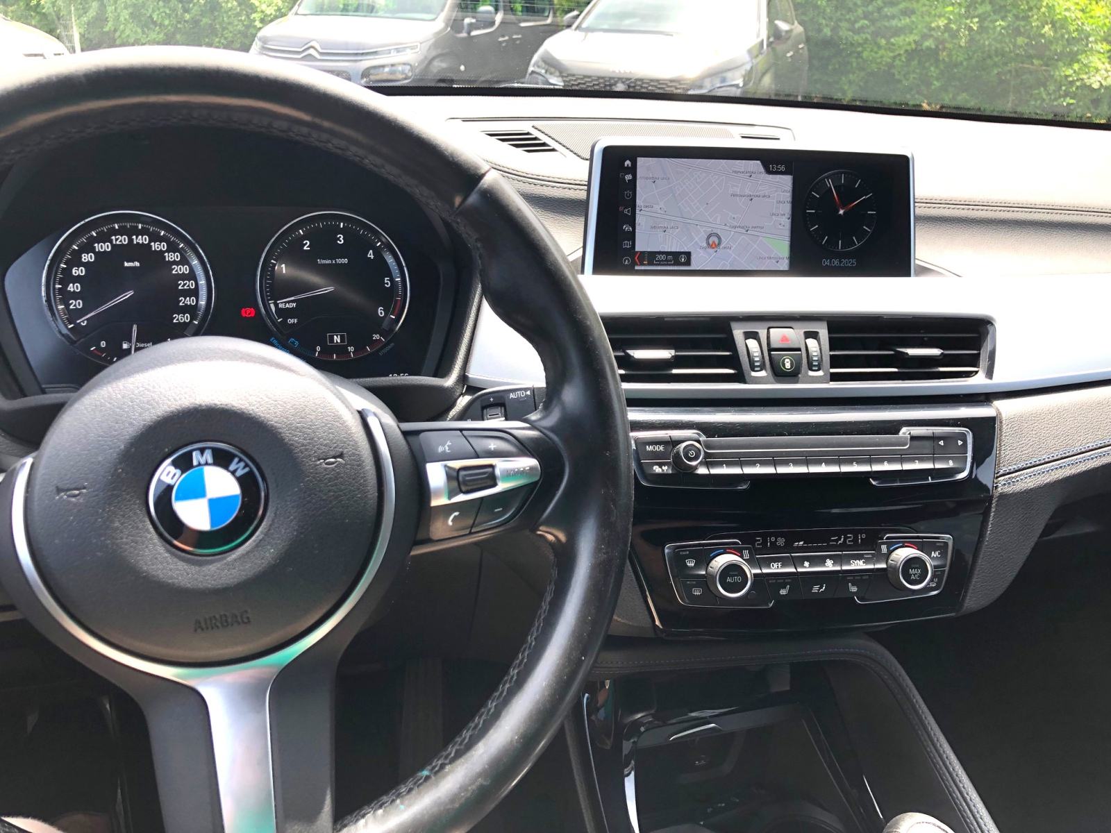 BMW X1 sDrive18d, M-paket ! Akcija !!, fotografija 6