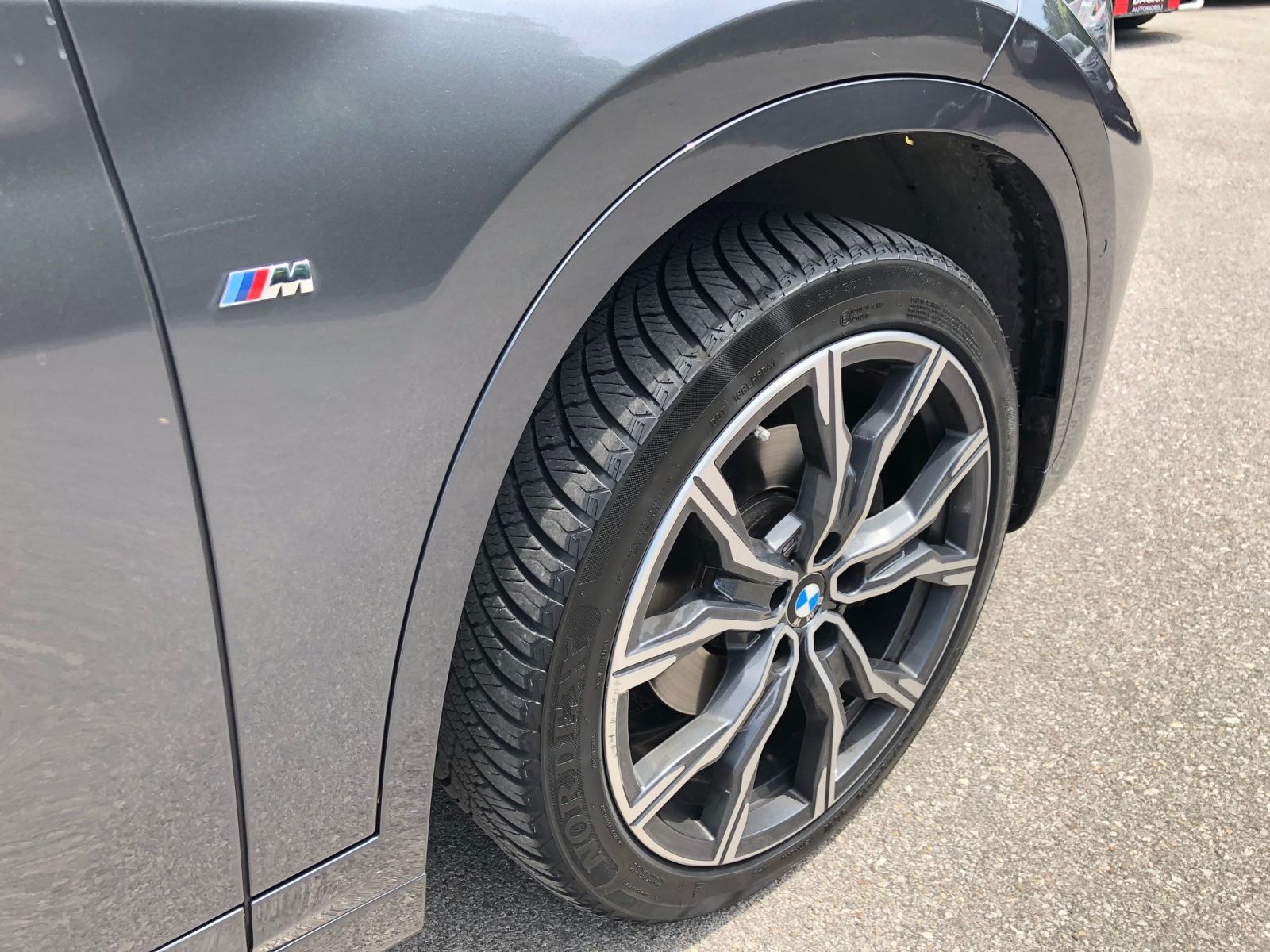 BMW X1 sDrive18d, M-paket ! Akcija !!, fotografija 10