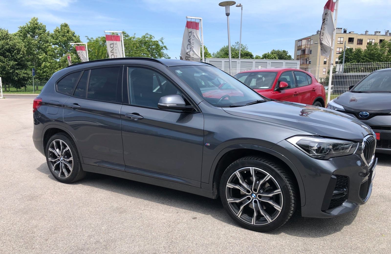 BMW X1 sDrive18d, M-paket ! Akcija !!, fotografija 11