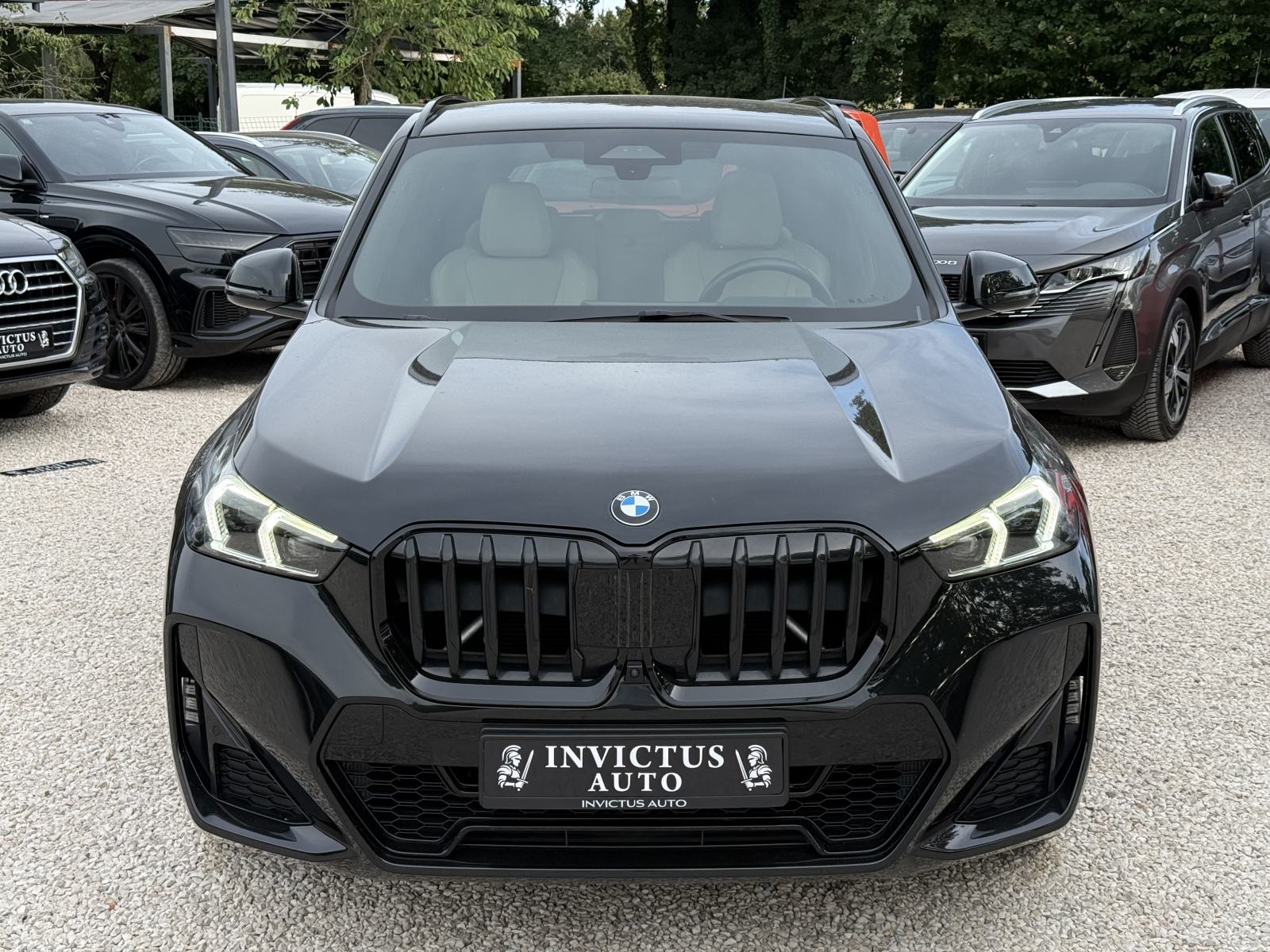 BMW X1 18d **M - Sport** 2023. Godina • S drive • 360 • Head up • PDV., pogled izvana - slika 2