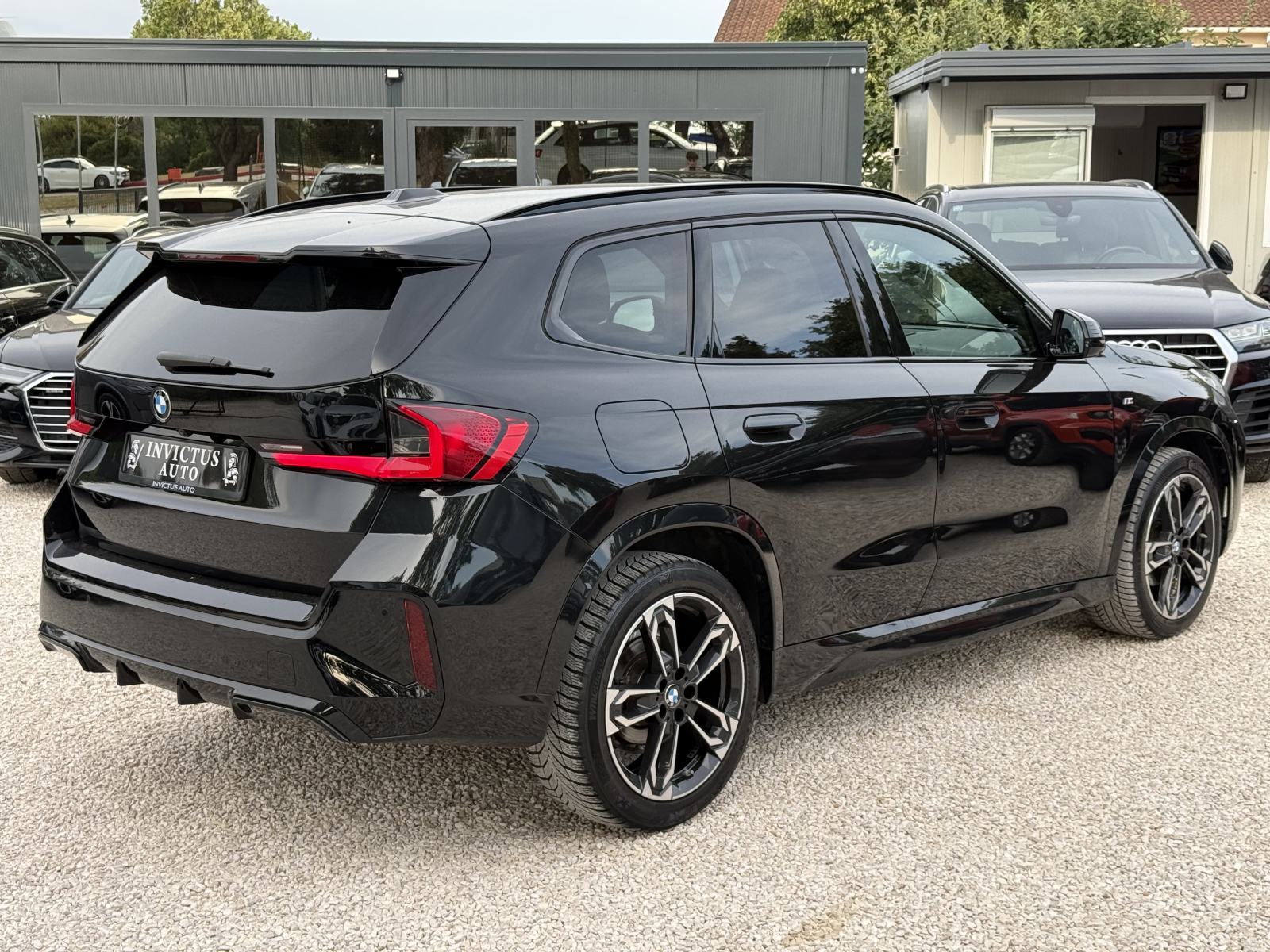 BMW X1 18d **M - Sport** 2023. Godina • S drive • 360 • Head up • PDV., pogled izvana - slika 4