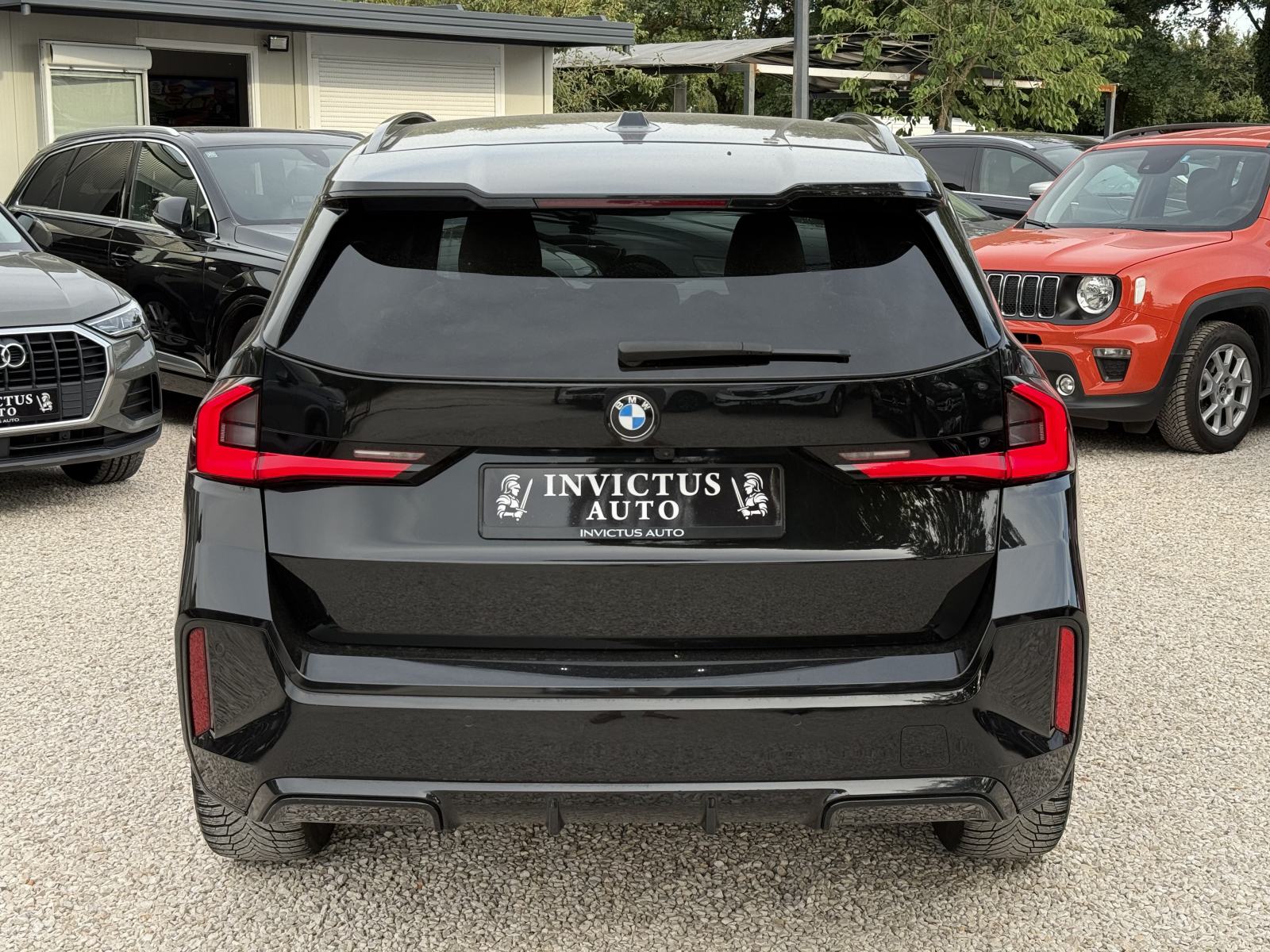 BMW X1 18d **M - Sport** 2023. Godina • S drive • 360 • Head up • PDV., pogled izvana - slika 5