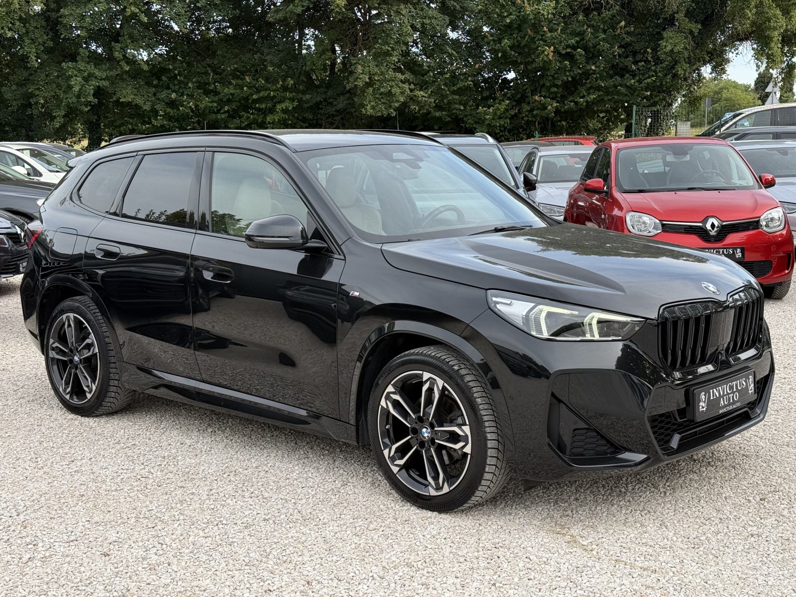 BMW X1 18d **M - Sport** 2023. Godina • S drive • 360 • Head up • PDV., pogled izvana - slika 3