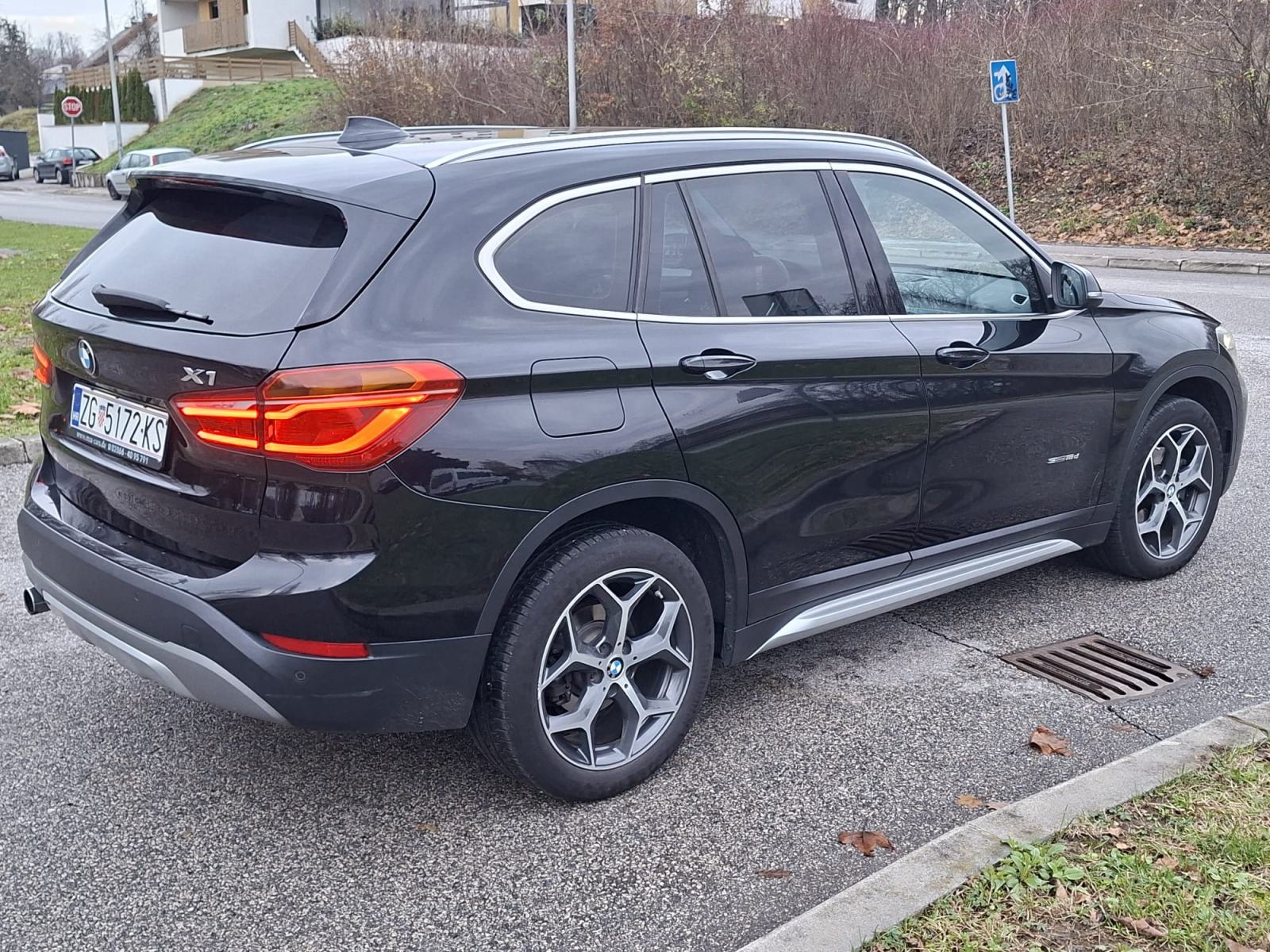 BMW X1 sDrive18d reg11/26 Servisna -Mod 2016 Led,Navi 18"ALU, fotografija 12