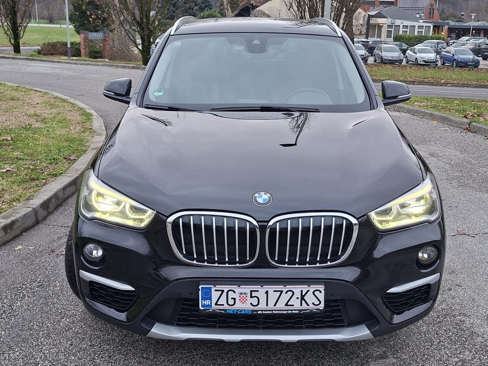 BMW X1 sDrive18d reg11/26 Servisna -Mod 2016 Led,Navi 18"ALU, fotografija 13
