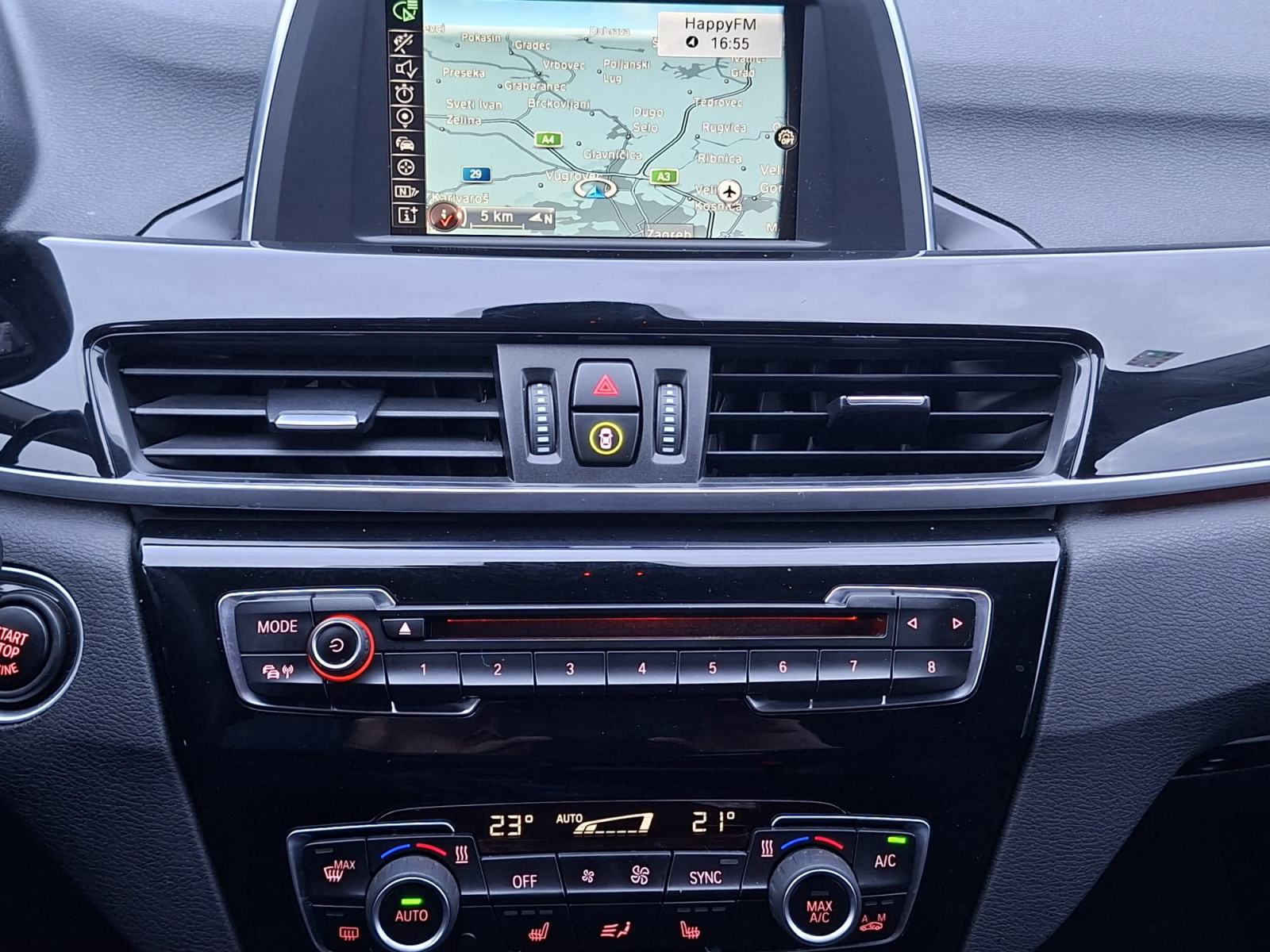 BMW X1 sDrive18d reg11/26 Servisna -Mod 2016 Led,Navi 18"ALU, fotografija 15
