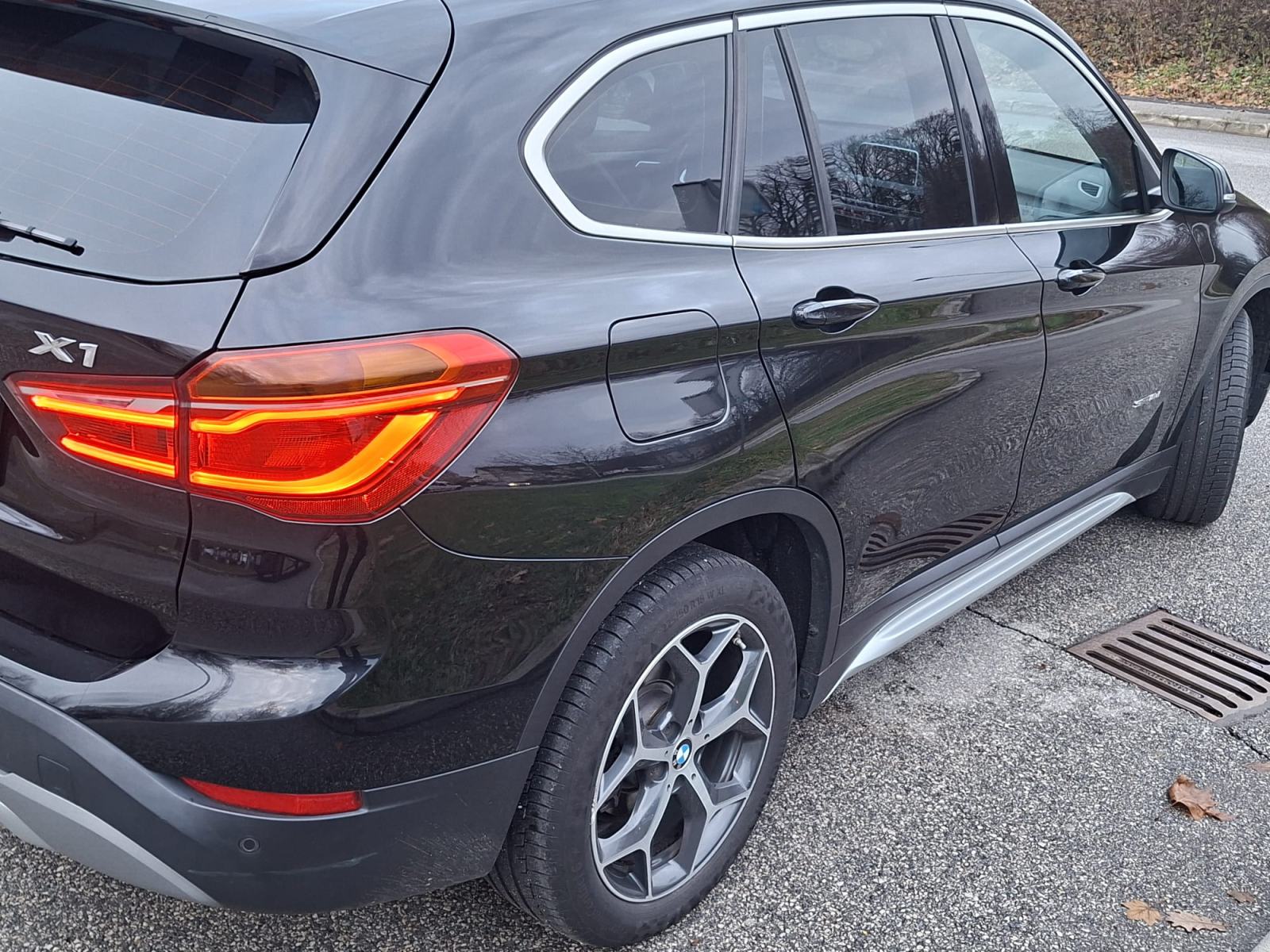 BMW X1 sDrive18d reg11/26 Servisna -Mod 2016 Led,Navi 18"ALU, fotografija 17
