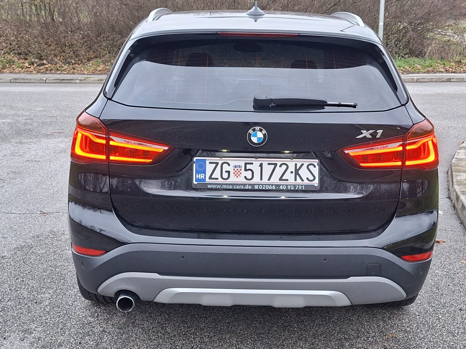 BMW X1 sDrive18d reg11/26 Servisna -Mod 2016 Led,Navi 18"ALU, fotografija 18