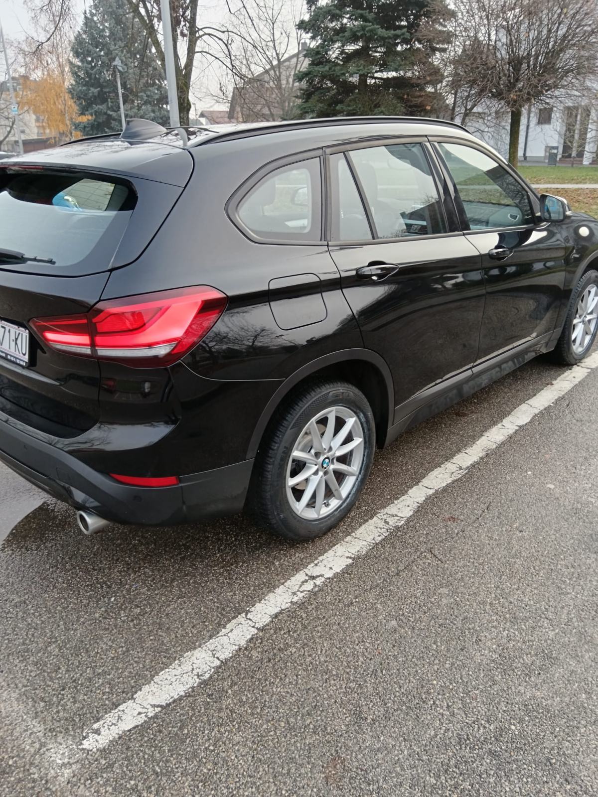 BMW X1 sDrive18d automatik, fotografija 2