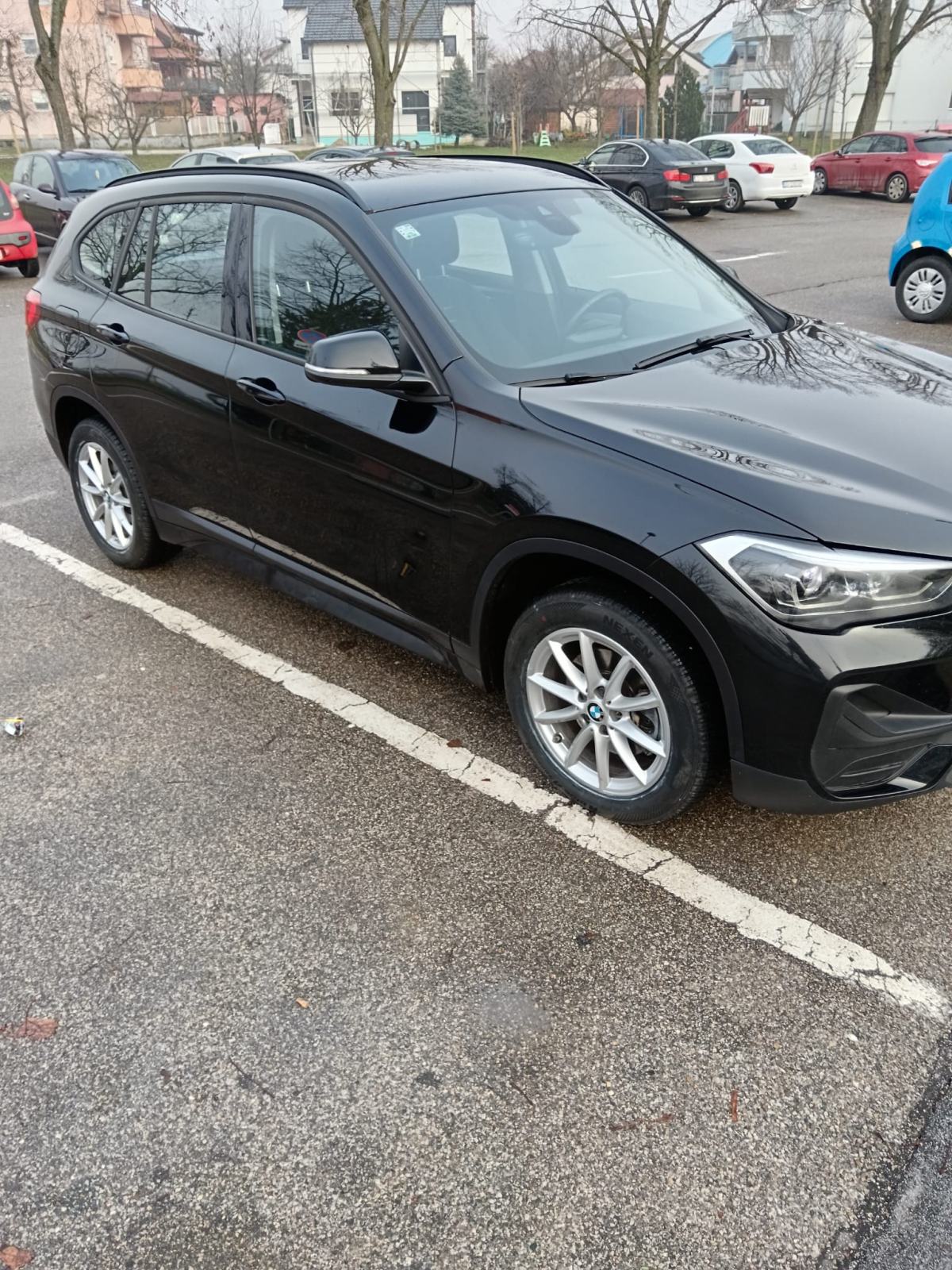 BMW X1 sDrive18d automatik, fotografija 3