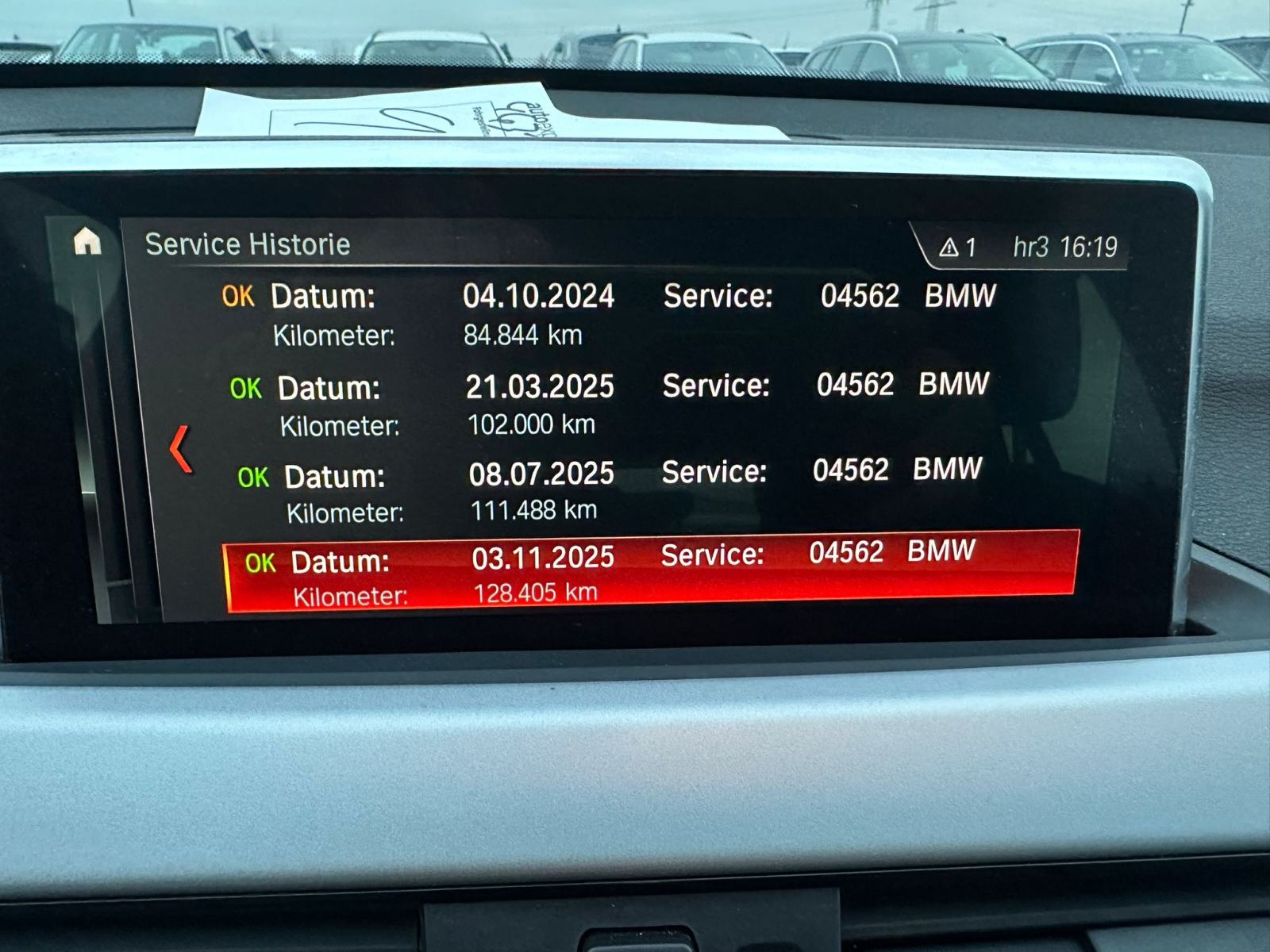 BMW X1 sDrive18d automatik, fotografija 16