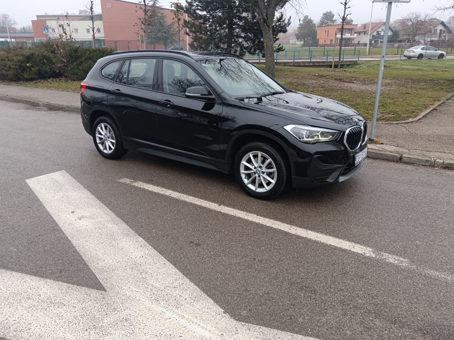 BMW X1 sDrive18d automatik, fotografija 5