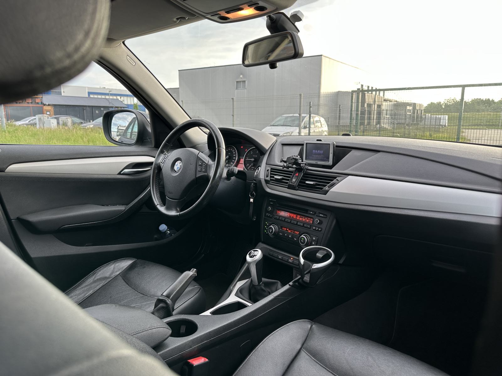 BMW X1 sDrive18d, fotografija 13