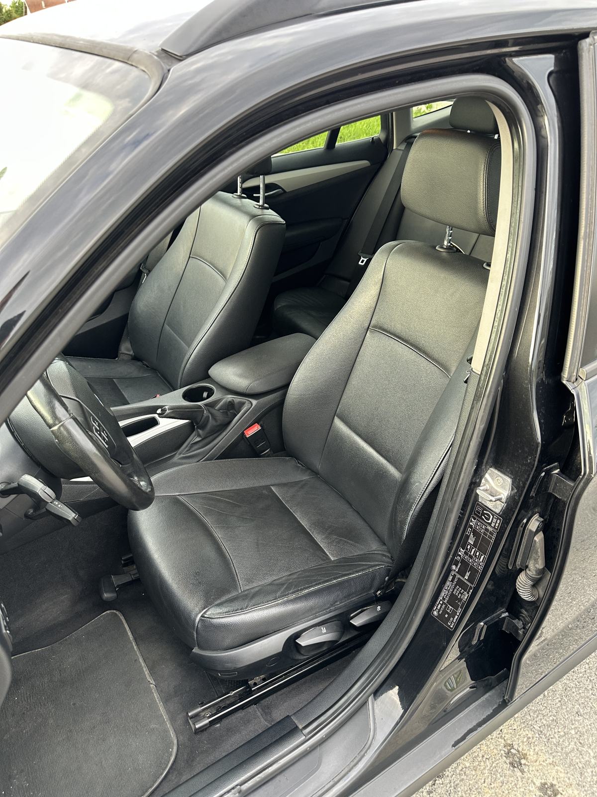BMW X1 sDrive18d, fotografija 10