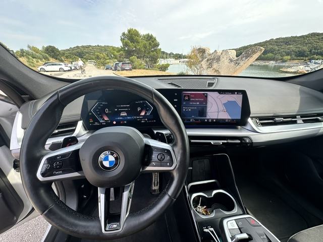 BMW X1 sDrive18d, fotografija 10