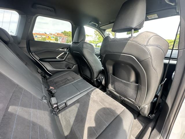 BMW X1 sDrive18d, fotografija 14