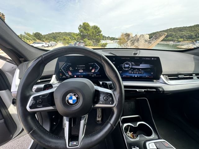 BMW X1 sDrive18d, fotografija 11