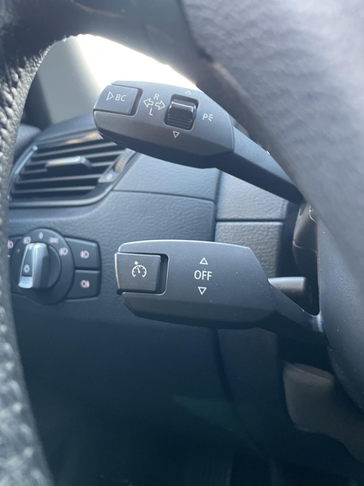 BMW X1 sDrive18d, fotografija 7