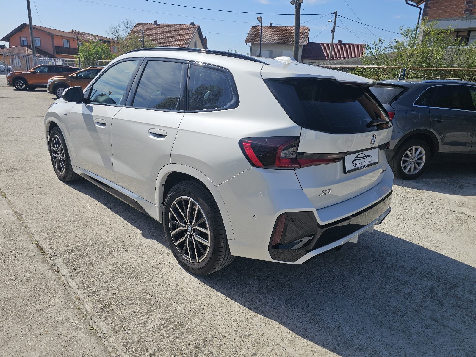 BMW X1 sDrive18i M-Sport*5/2025 g.*22000km*Garancija 7 godina*, fotografija 2
