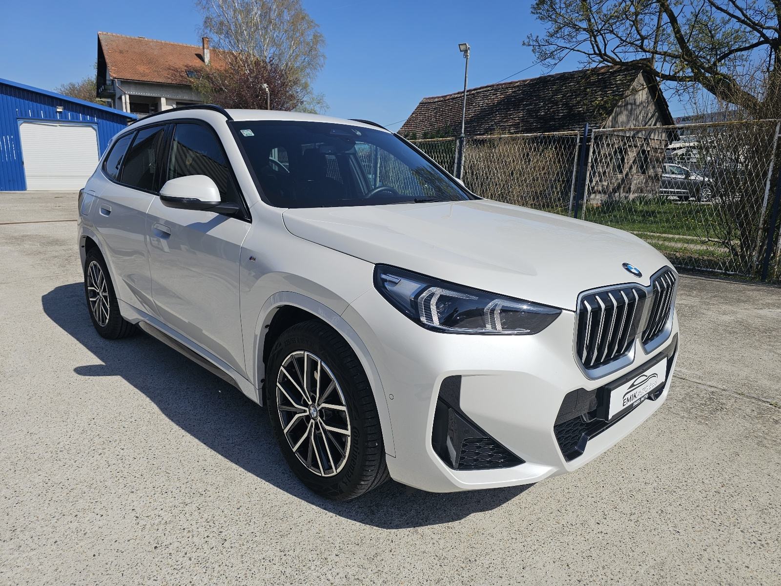 BMW X1 sDrive18i M-Sport*5/2025 g.*22000km*Garancija 7 godina*, fotografija 4
