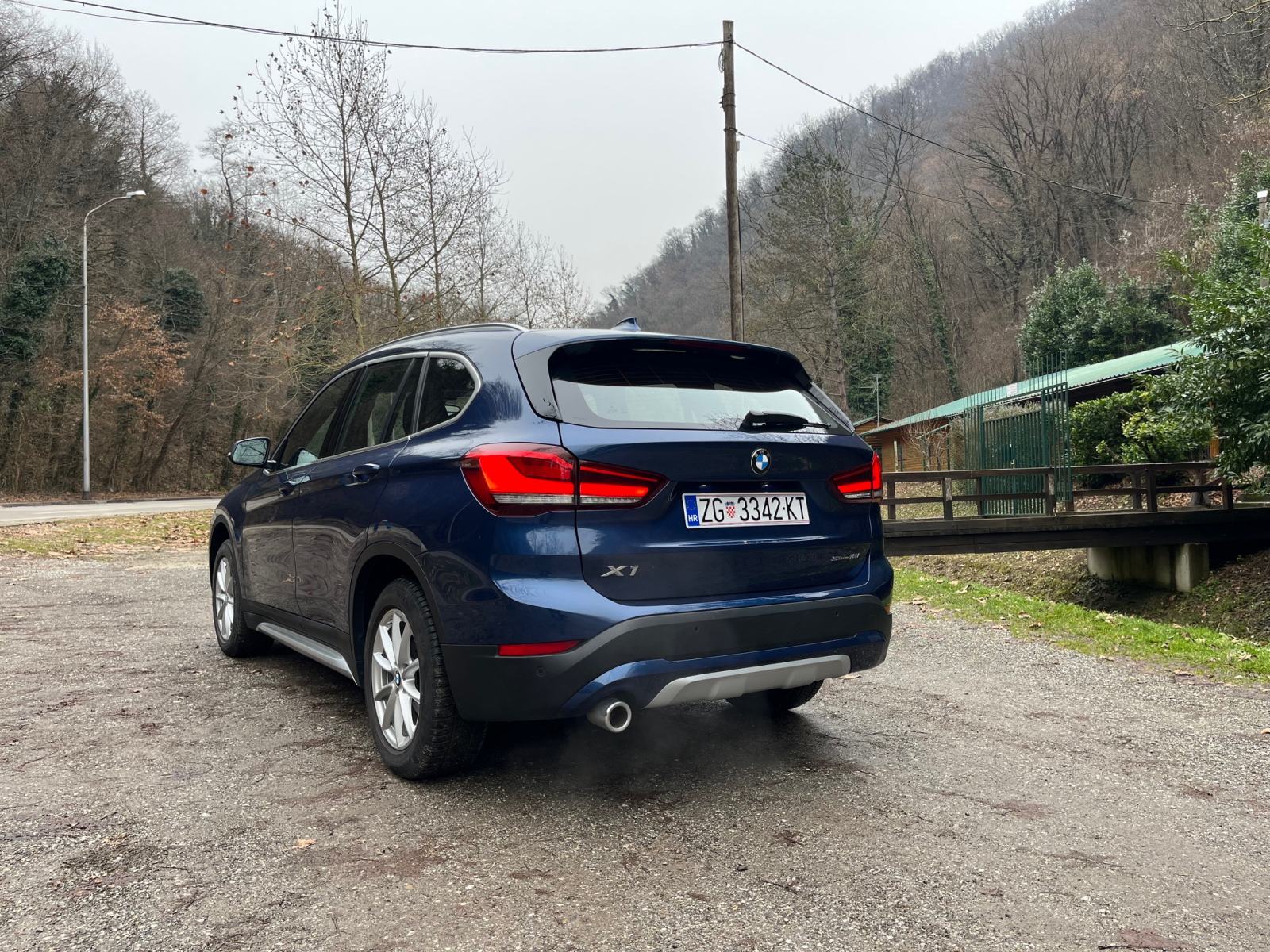 BMW X1 sDrive18i, fotografija 4