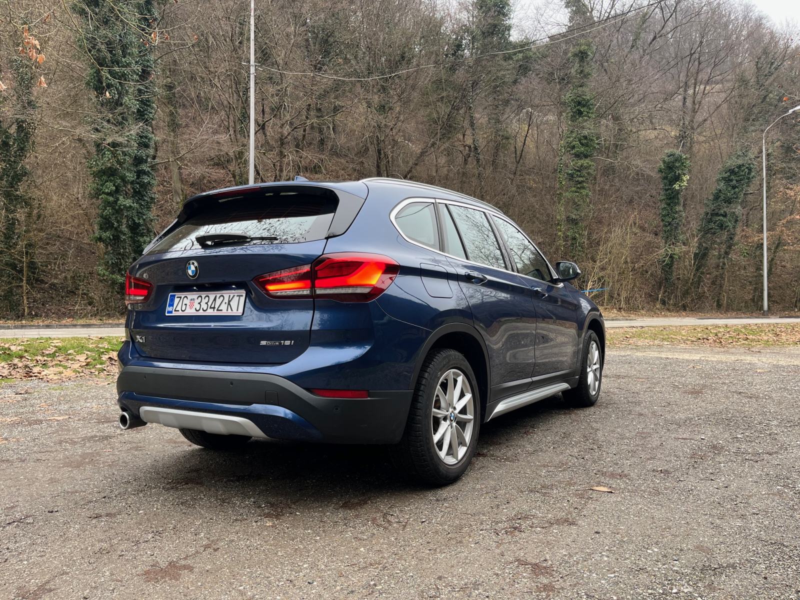 BMW X1 sDrive18i, fotografija 6