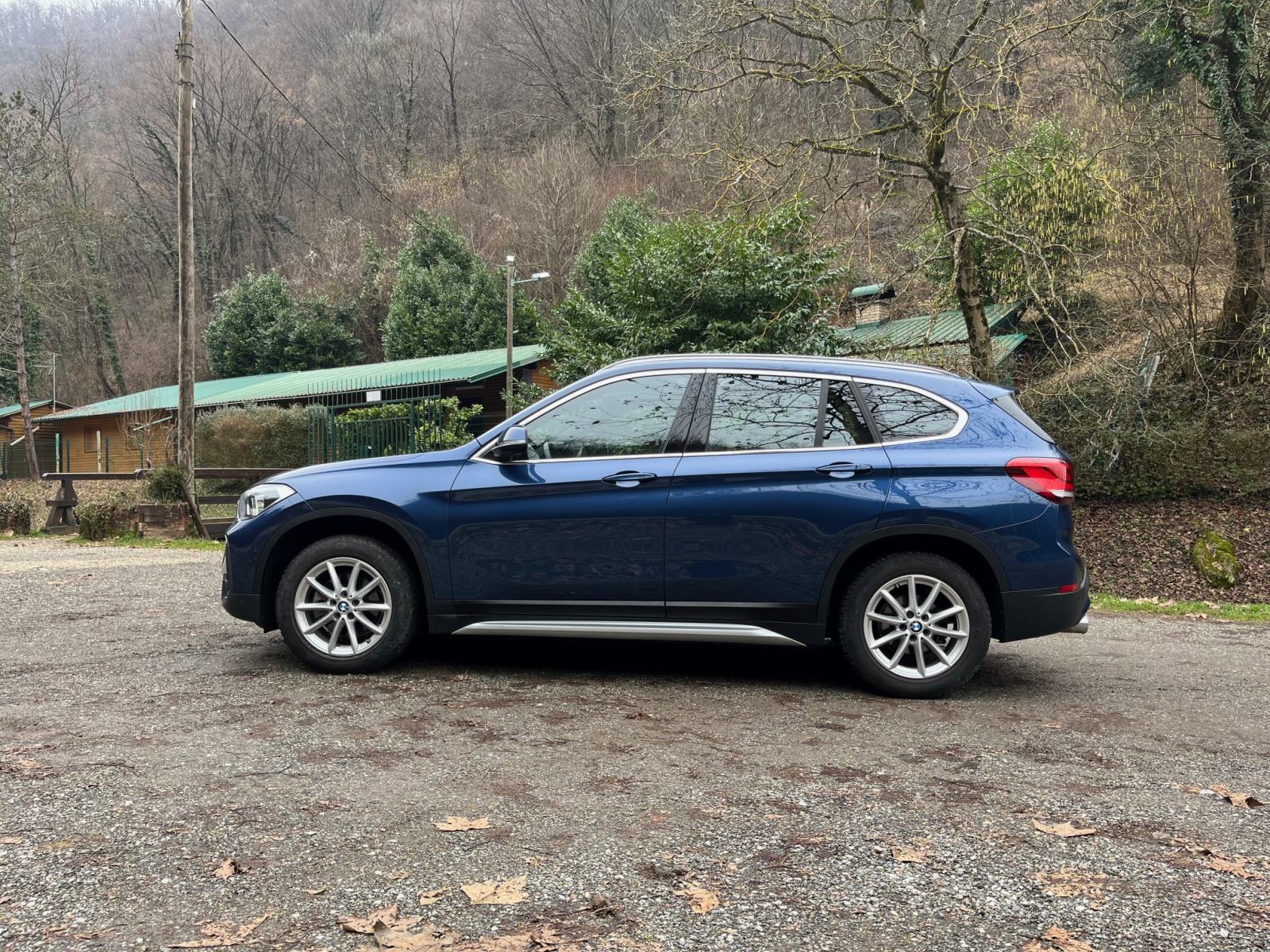BMW X1 sDrive18i, fotografija 5
