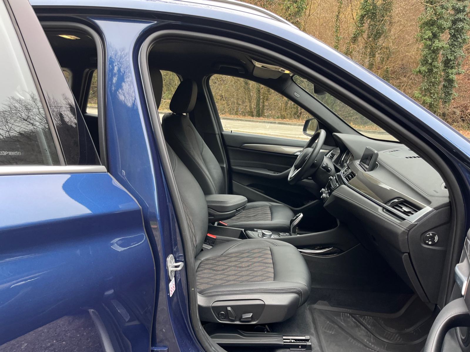 BMW X1 sDrive18i, fotografija 9