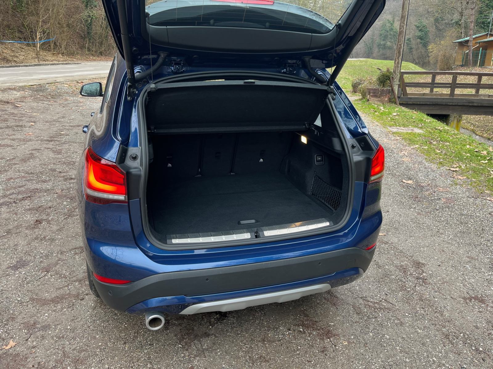 BMW X1 sDrive18i, fotografija 7