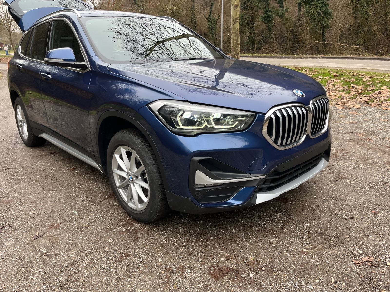 BMW X1 sDrive18i, fotografija 3