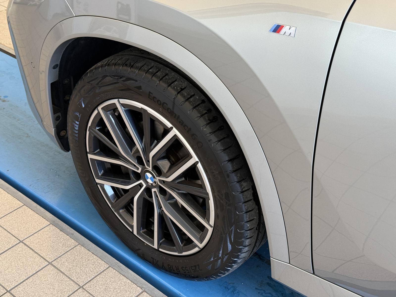 BMW X1 sDrive18i, fotografija 11
